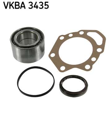 SKF Kerékcsapágy készlet VKBA3435_SKF